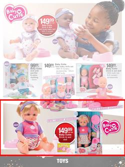 Checkers Hyper : Christmas Promotion (19 Nov - 25 Dec 2018), page 13
