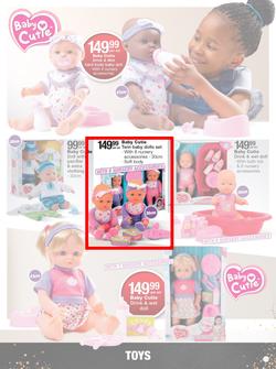 Checkers Hyper : Christmas Promotion (19 Nov - 25 Dec 2018), page 13