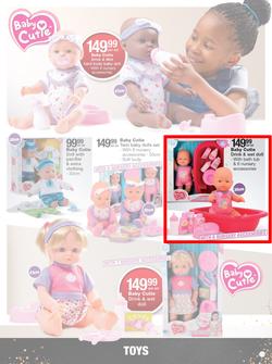 Checkers Hyper : Christmas Promotion (19 Nov - 25 Dec 2018), page 13