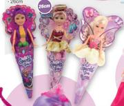 Sparkle Girlz Doll In Cone-Each