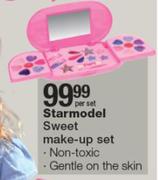 Starmodel Sweet Make-Up Set-Per Set