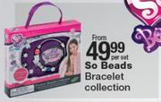 So Beads Bracelet Collection-Per Set