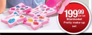 Starmodel Pretty Make-Up Set-Per Set