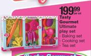 Tasty Gourmet Ultimate Play Set-Per Set