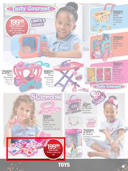 Checkers Hyper : Christmas Promotion (19 Nov - 25 Dec 2018), page 15