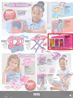 Checkers Hyper : Christmas Promotion (19 Nov - 25 Dec 2018), page 15