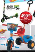 Blaze/Shimmer & Shine Trike-Each