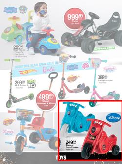 Checkers Hyper : Christmas Promotion (19 Nov - 25 Dec 2018), page 16