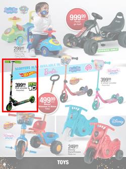 Checkers Hyper : Christmas Promotion (19 Nov - 25 Dec 2018), page 16