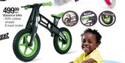 Balance Bike-Each