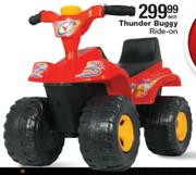 Thunder Buggy Ride-On-Each
