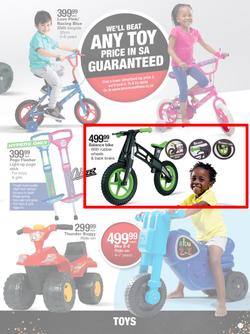 balance bike checkers