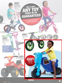 Checkers Hyper : Christmas Promotion (19 Nov - 25 Dec 2018), page 17