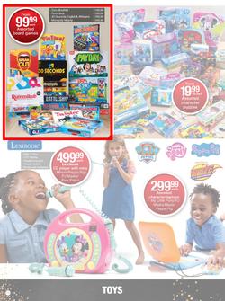 Checkers Hyper : Christmas Promotion (19 Nov - 25 Dec 2018), page 18