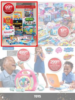 Checkers Hyper : Christmas Promotion (19 Nov - 25 Dec 2018), page 18