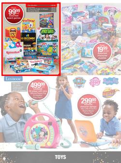 Checkers Hyper : Christmas Promotion (19 Nov - 25 Dec 2018), page 18