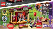 Lego Andrea's Park Performance 229 Pieces 41334-Per Set