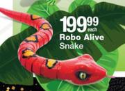Zuru Robo Alive Snake-Each