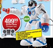 Xtrem Bots Trooper Bot-Each