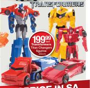 Transformers Titan Changers Figurine 30cm-Each