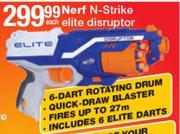 Nerf N-Strike Elite Disruptor-Each