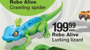 Zuru Robo Alive Lurking Lizard-Each