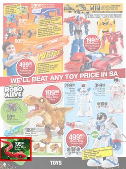 Checkers Hyper : Christmas Promotion (19 Nov - 25 Dec 2018), page 20