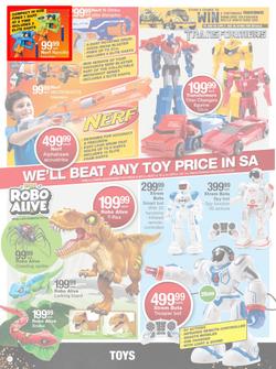 Checkers Hyper : Christmas Promotion (19 Nov - 25 Dec 2018), page 20