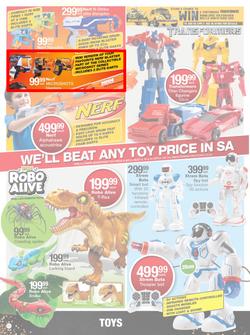 Checkers Hyper : Christmas Promotion (19 Nov - 25 Dec 2018), page 20
