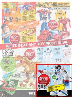 Checkers Hyper : Christmas Promotion (19 Nov - 25 Dec 2018), page 20