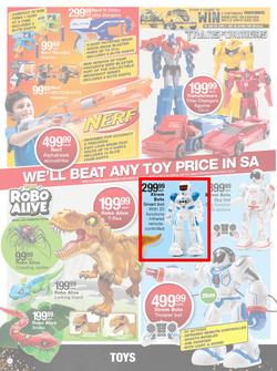 Checkers Hyper : Christmas Promotion (19 Nov - 25 Dec 2018), page 20
