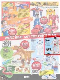 Checkers Hyper : Christmas Promotion (19 Nov - 25 Dec 2018), page 20