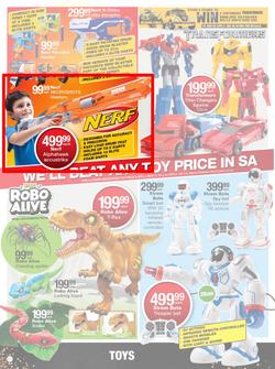 Checkers Hyper : Christmas Promotion (19 Nov - 25 Dec 2018), page 20