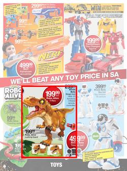 Checkers Hyper : Christmas Promotion (19 Nov - 25 Dec 2018), page 20
