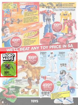Checkers Hyper : Christmas Promotion (19 Nov - 25 Dec 2018), page 20