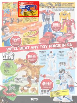 Checkers Hyper : Christmas Promotion (19 Nov - 25 Dec 2018), page 20
