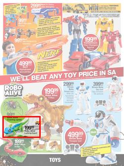 Checkers Hyper : Christmas Promotion (19 Nov - 25 Dec 2018), page 20