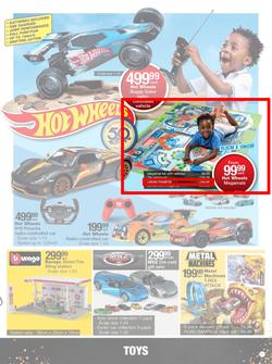 Checkers Hyper : Christmas Promotion (19 Nov - 25 Dec 2018), page 21