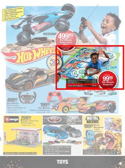 Checkers Hyper : Christmas Promotion (19 Nov - 25 Dec 2018), page 21