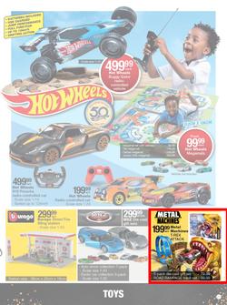 Checkers Hyper : Christmas Promotion (19 Nov - 25 Dec 2018), page 21