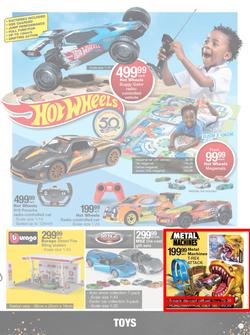 Checkers Hyper : Christmas Promotion (19 Nov - 25 Dec 2018), page 21