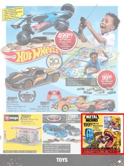 Checkers Hyper : Christmas Promotion (19 Nov - 25 Dec 2018), page 21