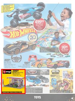 Checkers Hyper : Christmas Promotion (19 Nov - 25 Dec 2018), page 21