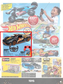 Checkers Hyper : Christmas Promotion (19 Nov - 25 Dec 2018), page 21