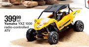 Yamaha YXZ 1000 Radio Controlled ATV-Each