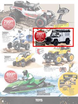 Checkers Hyper : Christmas Promotion (19 Nov - 25 Dec 2018), page 22