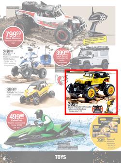 Checkers Hyper : Christmas Promotion (19 Nov - 25 Dec 2018), page 22