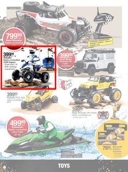 Checkers Hyper : Christmas Promotion (19 Nov - 25 Dec 2018), page 22