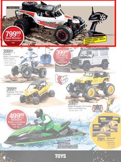 Checkers Hyper : Christmas Promotion (19 Nov - 25 Dec 2018), page 22