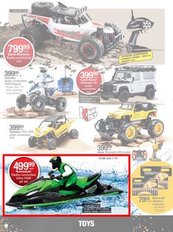 Checkers Hyper : Christmas Promotion (19 Nov - 25 Dec 2018), page 22